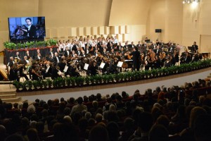 Filarmonica Brasov sala Patria inaugurare