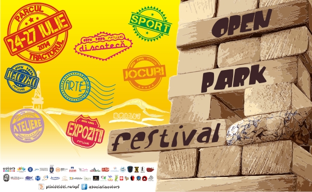 open park festival brasov
