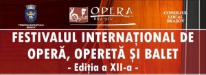 Festivalul Internaţional de Operă, Operetă şi Balet 2014