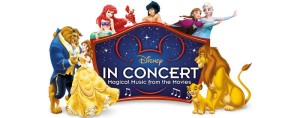Sursa foto: Disney Magical Music from the Movies – facebook (pagina organizatorului)