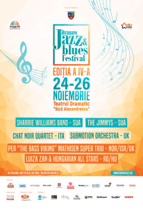 Jazz and blues festival Brasov ziua 2