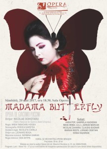 Madama Butterfly - G. Puccini- mai 2017 - Opera Brasov