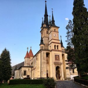 Biserica Sf Nicolae Brasov