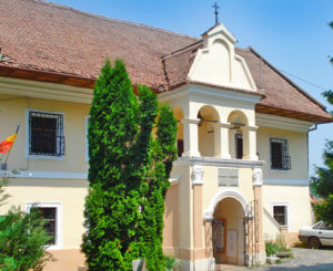 Muzeul Prima-Scoala-Romaneasca-Brasov