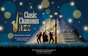 Clasic, Chansons, Jazz Bran 2016