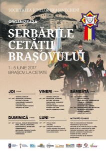 Serbarile-Cetatii-Brasovului 2017