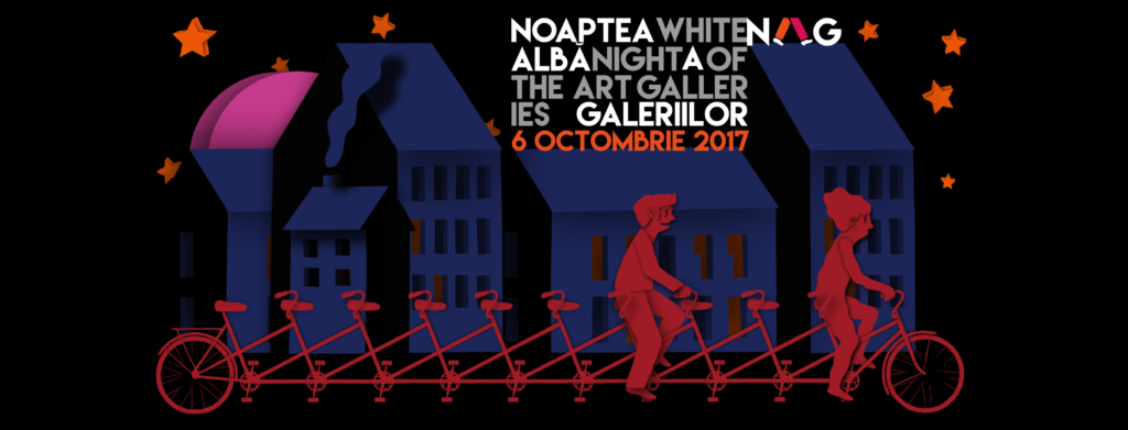 Noaptea Albă a Galeriilor NAG 2017 Brasov