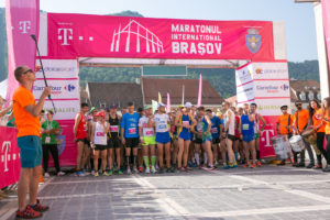 Maraton Internațional Brșov 2018