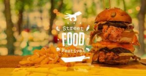 Diversitate în rețete și activități recreative la Street Food Festival Brașov 2018