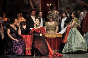 Traviata Opera Brasov